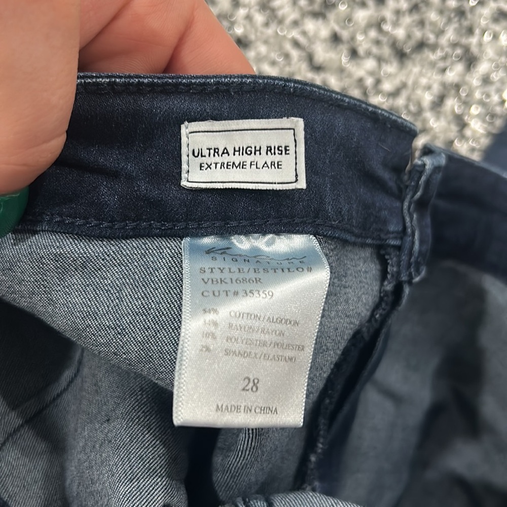 KanCan flare jeans - Picture 4 of 4